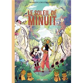 Le Soleil de minuit