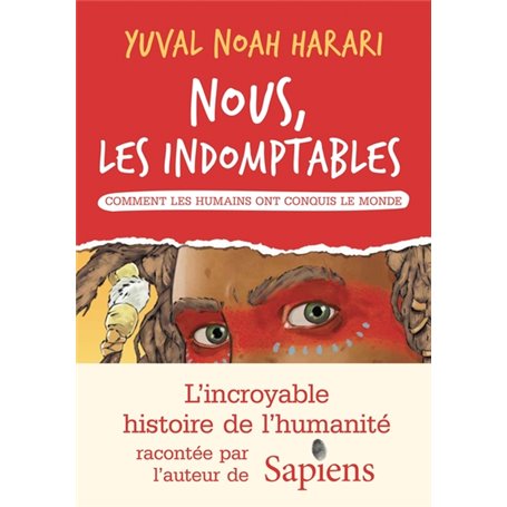 Nous les indomptables - tome 1