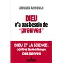 Dieu n'a pas besoin de "preuves"