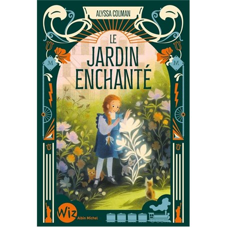 Le Jardin enchanté - tome 2