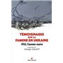 Témoignages sur la famine en Ukraine (édition 2022)