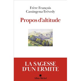 Propos d'altitude