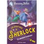 Les Aventures de Sherlock T3 Le Masque d'argent