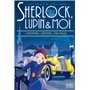 Sherlock, Lupin & moi T15 Le Mystère de l'homme au chapeau