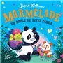 Marmelade, un drôle de petit panda