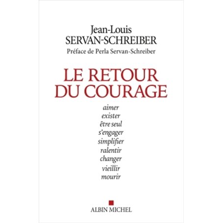 Le Retour du courage