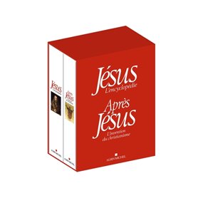 Coffret "Jésus" et "Après Jésus"