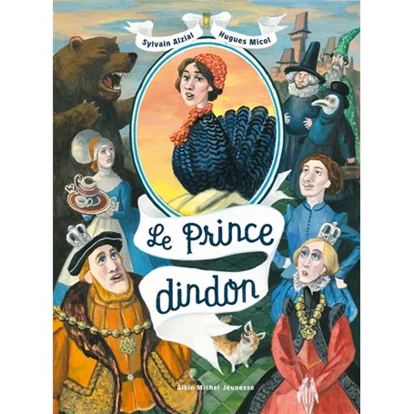 Le Prince Dindon