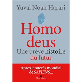 Homo deus (édition 2022)