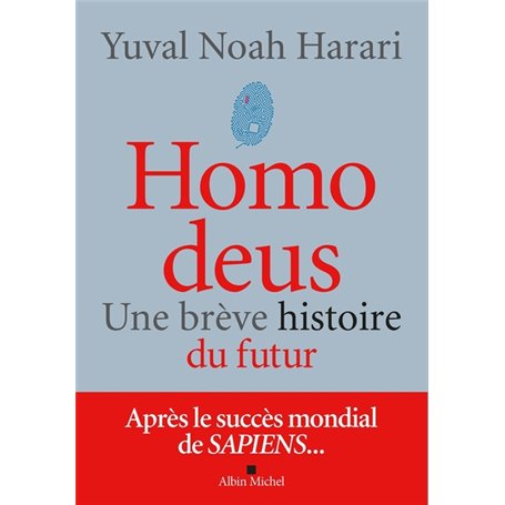 Homo deus (édition 2022)