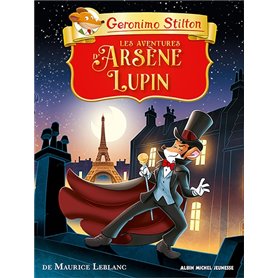 Les Classiques T12 Les Aventures d'Arsène Lupin