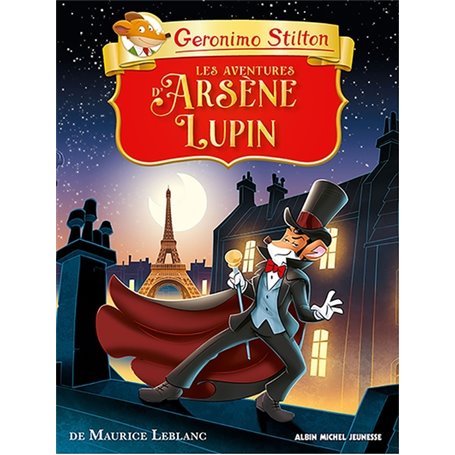 Les Classiques T12 Les Aventures d'Arsène Lupin