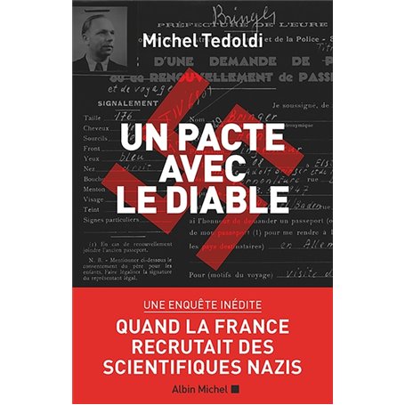 Un pacte avec le diable