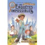 Les Enquêtes impossibles - tome 3 - Disparition à Manhattan