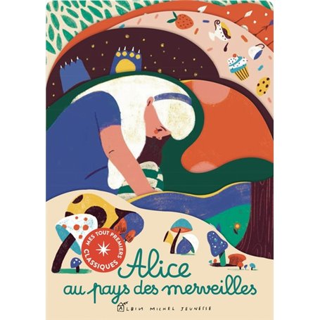 Alice au pays des merveilles