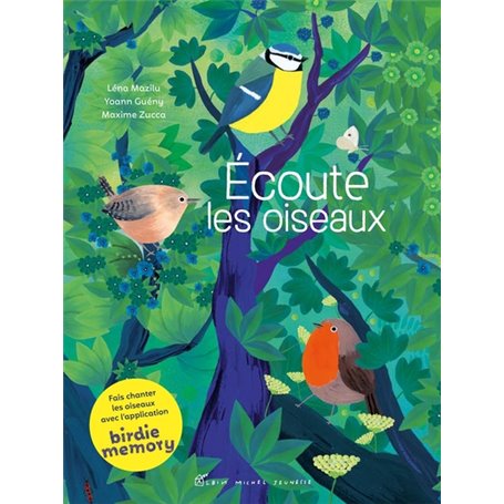 Ecoute les oiseaux (édition 2022)