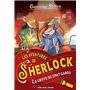 Les Aventures de Sherlock T4 La Griffe du chat-garou