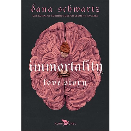 Immortality - Love story - tome 2