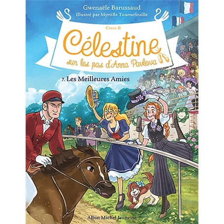 Célestine C2 T7 Les Meilleures Amies