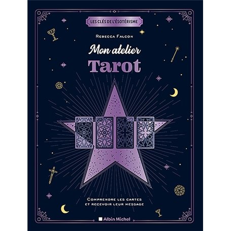 Mon atelier tarot