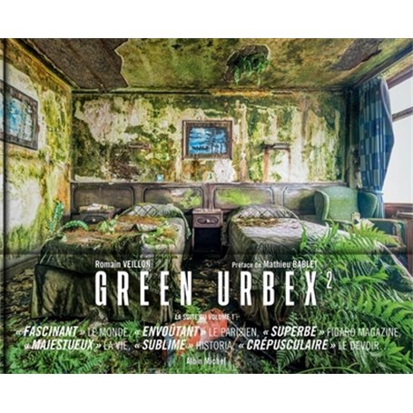 Green urbex 2