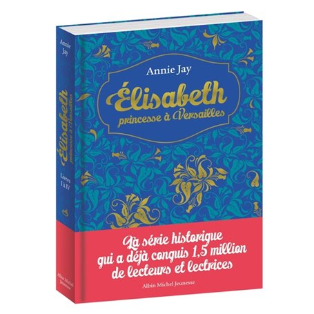 Elisabeth Hors série - Tomes 1 à 4