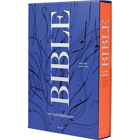 Coffret Bible Les récits fondateurs et DVD