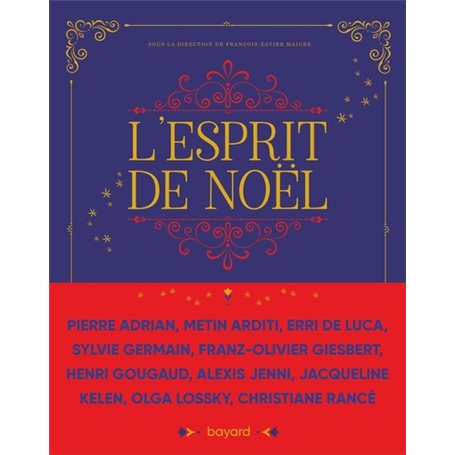 L'esprit de Noël