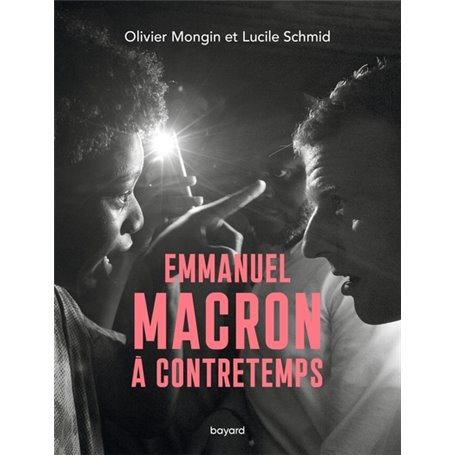 Emmanuel Macron à contretemps