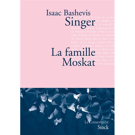 La famille Moskat