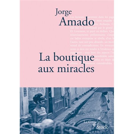 La boutique aux miracles