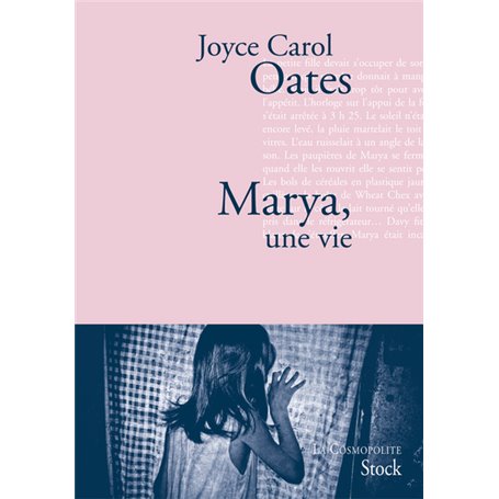 Marya, une vie