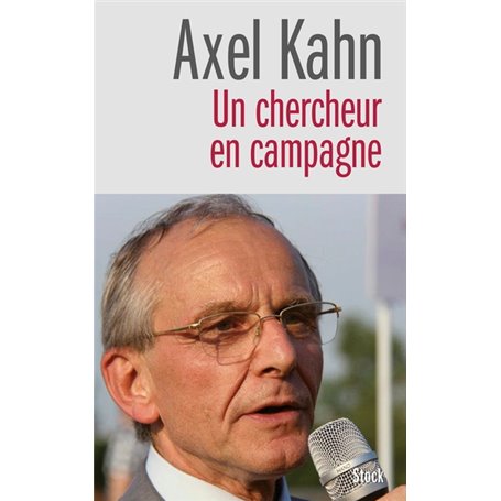 Un chercheur en campagne