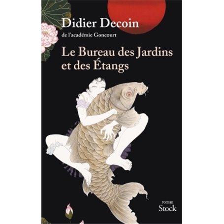 Le bureau des jardins et des étangs