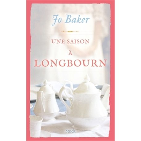 Une saison à Longbourn