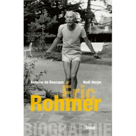 Biographie d'Éric Rohmer