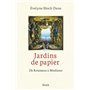 Jardins de papier : de Rousseau à Modiano