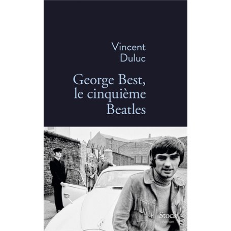 George Best, le cinquième Beatles