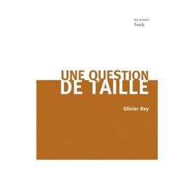 Une question de taille