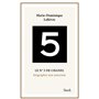 Le N°5 de Chanel. Biographie non autorisée.