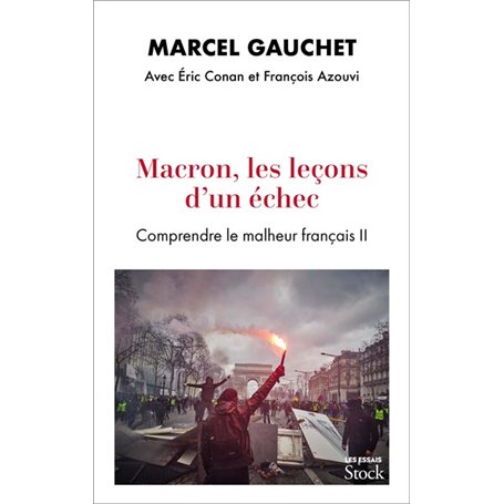 Macron, les leçons d'un échec