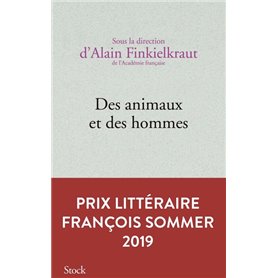 Des animaux et des hommes