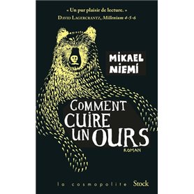 Comment cuire un ours