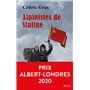 Alpinistes de Staline PRIX ALBERT LONDRES