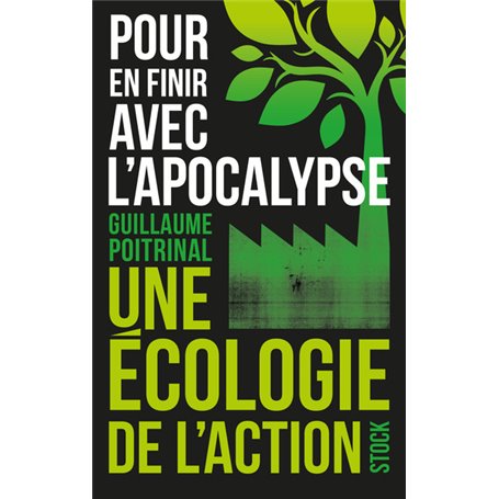 Pour en finir avec l'apocalypse