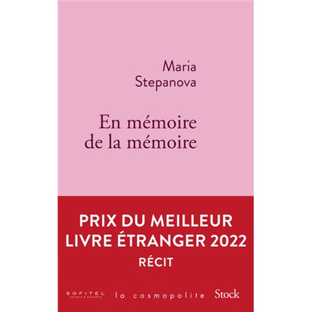 En mémoire de la mémoire