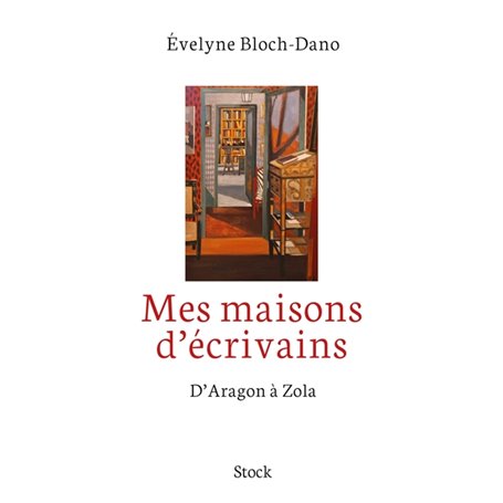 Mes maisons d'écrivains