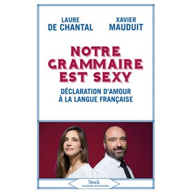 Notre grammaire est sexy