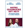 Notre grammaire est sexy