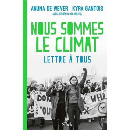 Nous sommes le climat